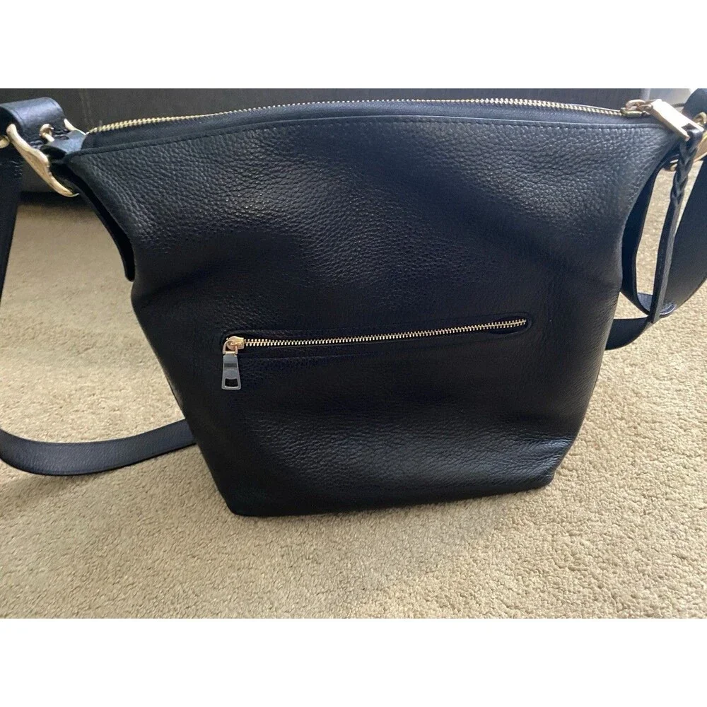 Coach Val Women's Duffle Bag - Black (C2818)